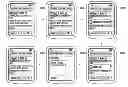 Fig. 01 - Method and device for selecting a word to be defined in mobile communication terminal having an electronic dictionary