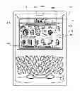 Fig. 01 - Screen display in application switching