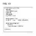 Fig. 20 - Signal selection apparatus and system, and circuit emulator and method and program