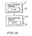 Fig. 16 - PROGRAM GUIDE SYSTEM WITH MONITORING OF ADVERTISEMENT USAGE AND USER ACTIVITIES