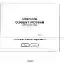 Fig. 23 - Client-server based interactive guide with server recording
