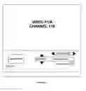 Fig. 22 - Client-server based interactive guide with server recording
