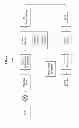Fig. 07 - SATELLITE BROADCASTING AND COMMUNICATION TRANSMITTING METHOD AND APPARATUS OPERABLE IN BROAD SIGNAL TO NOISE RATIO (SNR) ENVIRONMENT