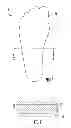Fig. 02 - Hosiery with foot cushions