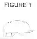 Fig. 02 - PROTECTIVE INSERT FOR AN ITEM OF HEADWEAR