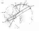 Fig. 01 - Force Redirection Strap, System and Method of Use