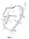 Fig. 07 - Overflow vent scoop for flush valve