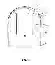 Fig. 08 - Overflow vent scoop for flush valve