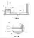 Fig. 02 - WATERPROOF BASE WITH COMPOSITE SHOWER CURB, AND METHODS OF FABRICATION AND INSTALLATION THEREOF