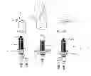 Fig. 01 - Mounting system for plumbing fixture fitting