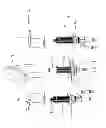 Fig. 02 - Mounting system for plumbing fixture fitting