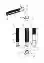 Fig. 06 - Mounting system for plumbing fixture fitting