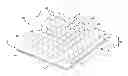 Fig. 01 - Cellular cushions including support material and methods of fabricating same