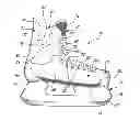 Fig. 01 - Skate boot with improved flexibility