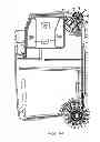 Fig. 22 - Pool cleaning robot having waterline movement capabilities