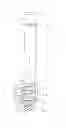 Fig. 02 - Brush section for an electric toothbrush