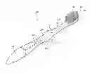 Fig. 01 - Illuminated flashing toothbrush and method of use