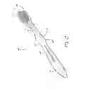 Fig. 05 - Illuminated flashing toothbrush and method of use