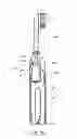 Fig. 12 - Illuminated flashing toothbrush and method of use