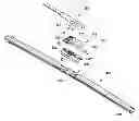 Fig. 01 - CONNECTOR OF WIPER BLADE DEVICE
