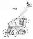 Fig. 07 - Manually guided floor cleaning machine