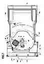 Fig. 08 - Manually guided floor cleaning machine