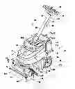 Fig. 01 - Manually guided floor cleaning machine