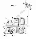 Fig. 03 - Manually guided floor cleaning machine