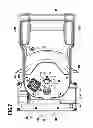 Fig. 08 - Manually guided floor cleaning machine