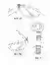 Fig. 03 - DECORATIVE CHARM AND SCREW ATTACHMENT FOR USE WITH AN EYEGLASS FRAME
