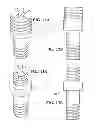 Fig. 08 - DECORATIVE CHARM AND SCREW ATTACHMENT FOR USE WITH AN EYEGLASS FRAME