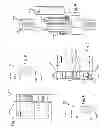Fig. 07 - Adjustable door jamb locks