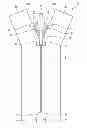 Fig. 01 - Slide fastener and method for manufacturing slide fastener