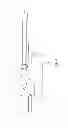 Fig. 04 - Dual release buckle assemblies and associated systems and methods