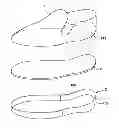 Fig. 01 - SHOE AND MANUFACTURING METHOD THEREOF
