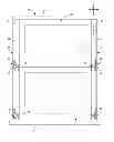Fig. 01 - Self-balancing double-hung window apparatus
