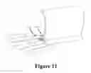 Fig. 09 - Rain Gutter System For Mounting Atop a Roof