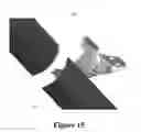 Fig. 13 - Rain Gutter System For Mounting Atop a Roof