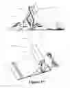 Fig. 15 - Rain Gutter System For Mounting Atop a Roof