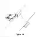 Fig. 16 - Rain Gutter System For Mounting Atop a Roof