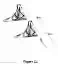 Fig. 20 - Rain Gutter System For Mounting Atop a Roof