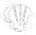 Fig. 19 - TANK STAND