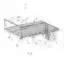 Fig. 02 - Decking system