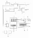 Fig. 01 - METHOD FOR GENERATING HEAT ENERGY AND ELECTRICAL ENERGY FROM VARIOUS TYPES OF WASTE AND SYSTEM FOR IMPLEMENTING SAID METHOD