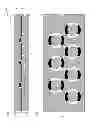 Fig. 02 - Layer assembly for heat exchanger