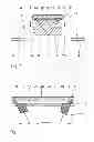 Fig. 02 - FLOW METER COMPRISING A MEASURING INSERT WHICH IS INSERTABLE INTO A CASING