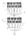 Fig. 08 - Method and sensor mount for measuring seam peaking in pipes by means of ultrasonic inspection