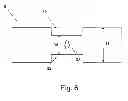 Fig. 07 - Magneto inductive flow measuring device having a coil core protruding out from the coil