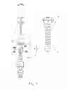 Fig. 09 - Spindle drive for the motorized adjustment of an adjusting element of a motor vehicle