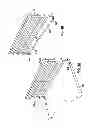 Fig. 09 - Barbecue support assembly